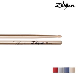 【ZILDJIAN】5A CHROMA 金屬彩繪鼓棒 四色 鼓棒(原廠公司貨 商品品質有保障)