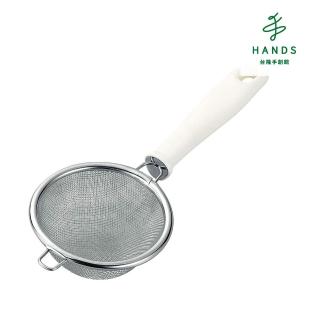 【TOKYU HANDS 台隆手創館】不銹鋼雙層濾茶器