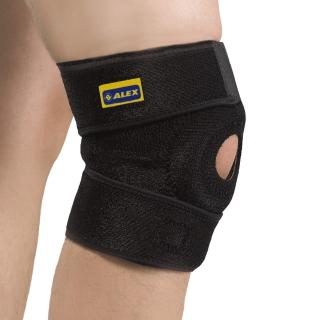 【ALEX】H-75竹碳調整型護膝