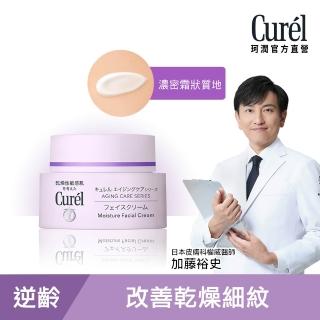 【Curel 花王珂潤】逆齡彈潤特潤霜(40g)