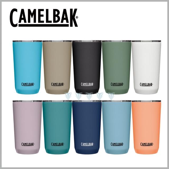 【CAMELBAK】500ml Tumbler 不鏽鋼不倒翁保溫/保冰瓶(真空保溫/保冰/不鏽鋼)