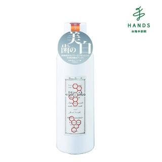 【TOKYU HANDS 台隆手創館】Propolinse蜂膠潔白漱口水(600ml)