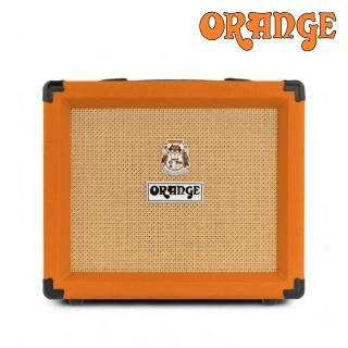 【ORANGE英國知名品牌】Crush 20RT 內建效果電吉他音箱(家用練團必備)