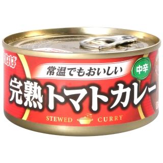 【Inaba】濃郁完熟番茄咖哩罐(165g)