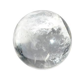 【十方佛教文物】水晶球 75mm(避邪平安財運順利)