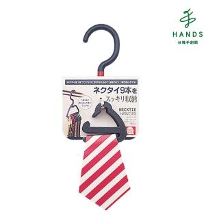 【TOKYU HANDS 台隆手創館】省空間領帶專用衣架
