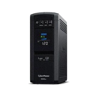 【CyberPower】在線互動式PFC正弦波不斷電系統(CP1000PFCLCDa)
