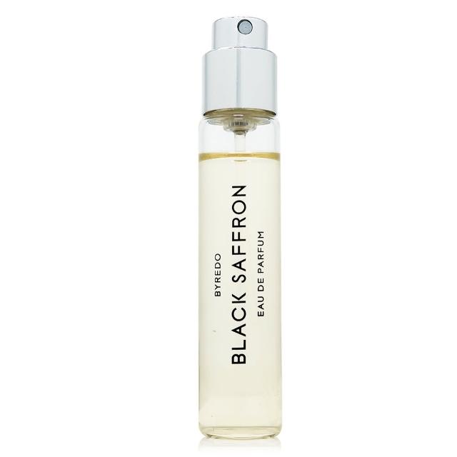 【BYREDO】Black Saffron 黑色蕃紅花淡香精12ml 隨身瓶(法國進口 真品平輸)