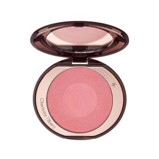 【Charlotte Tilbury】CHEEK TO CHIC 系列腮紅 #LOVE GLOW 8g(平行輸入)