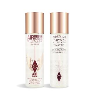 【Charlotte Tilbury】輕盈無瑕定妝噴霧 100ml(平行輸入)