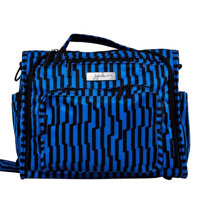 black jujube diaper bag