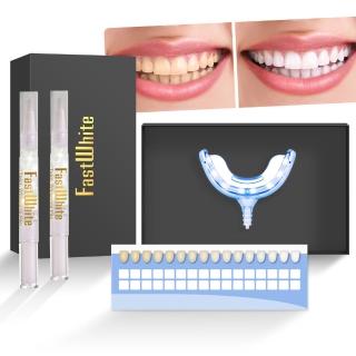 【FastWhite 齒速白】第三代藍光牙齒鑽白系統 F9900 溫和不刺激(非牙齒美白貼片)