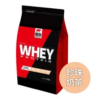 【RED COW 紅牛】聰勁即溶乳清蛋白-珍珠奶茶風味(3公斤)