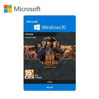 【Microsoft 微軟】《世紀帝國 III：決定版》_中文下載版(購買後無法退換貨)