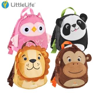 【LittleLife】動物款小童輕背包(4款)