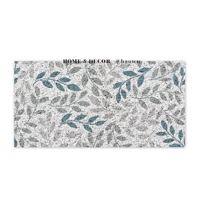 【好物良品】60x120cm_好物良品設計可剪裁玄關絲圈刮泥墊(防滑刮泥墊 腳踏墊 除塵墊 玄關地墊 絲圈地墊)
