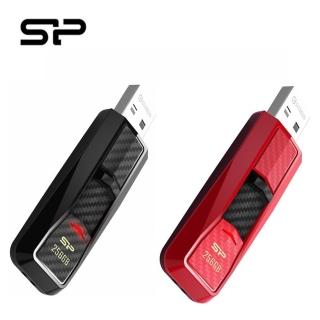 【SP 廣穎】Blaze B50  256GB 超跑隨身碟(USB3.2)