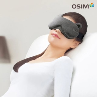 【OSIM】輕巧美眼舒 貓版 OS-141(眼部按摩器)