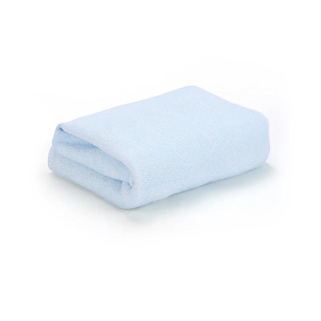 【Incare】純棉纖維乳膠親膚吸水毛巾(3入組)