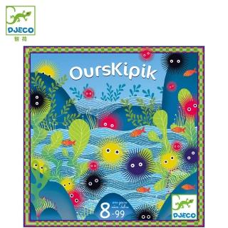 【Djeco 智荷】海底尖鋒時刻