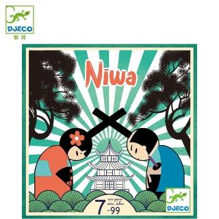【Djeco 智荷】Niwa城池攻略
