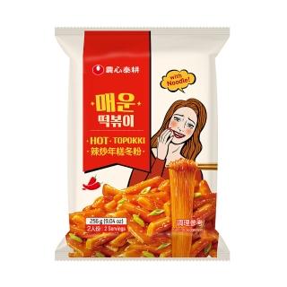 【韓國Otaste】辣炒年糕冬粉袋裝(256g)