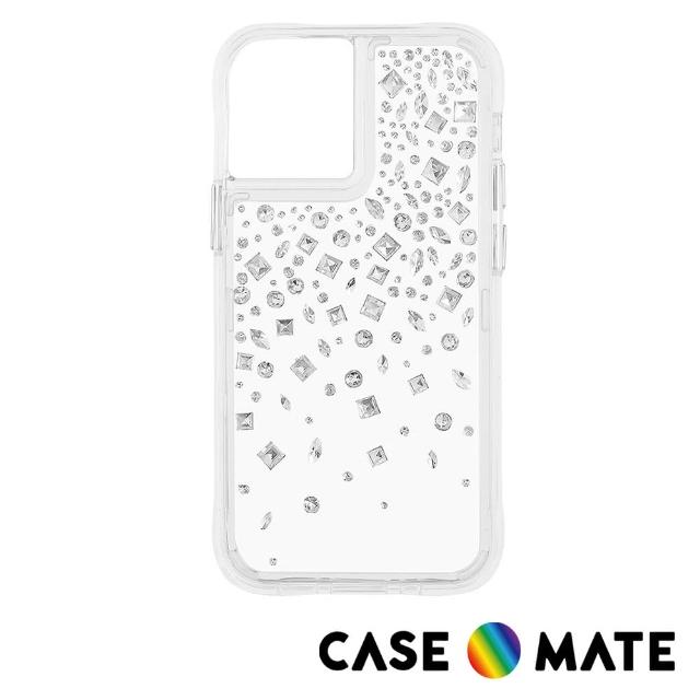 【CASE-MATE】iPhone 12 Pro Max Karat Crystal(夢幻水晶防摔抗菌手機保護殼)