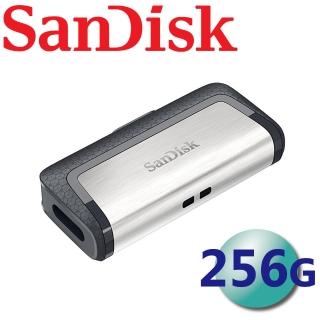 【SanDisk 晟碟】256GB Ultra USB Type-C USB3.1 隨身碟(平輸)