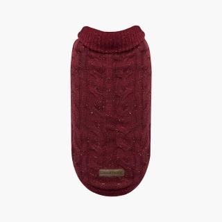 【CANADA POOCH】劍橋針織衫 16號(CAMBRIDGE CABLEKNIT 16)