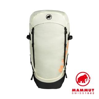 【Mammut 長毛象】Ducan 30L 輕量健行後背包 暖黃 #2530-00320