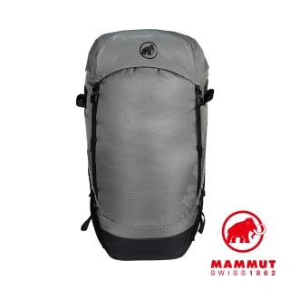 【Mammut 長毛象】Ducan 24L 輕量健行後背包 花崗岩灰 #2530-00350