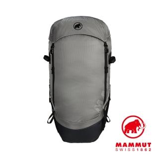 【Mammut 長毛象】Ducan 30L 輕量健行後背包 女款 花崗岩灰 #2530-00330