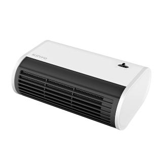 【KINYO】迷你立臥兩用電暖器 保暖必備(EH-80)