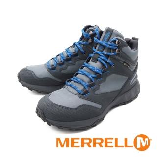 【MERRELL】男   ALTALIGHT APPROACH MID GORE-TEX 高筒郊山健行鞋(灰)