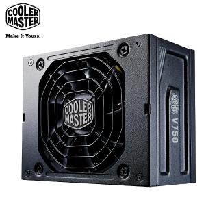 【CoolerMaster】Cooler Master V750 SFX GOLD 750W 80Plus金牌 電源供應器(V GOLD SFX)