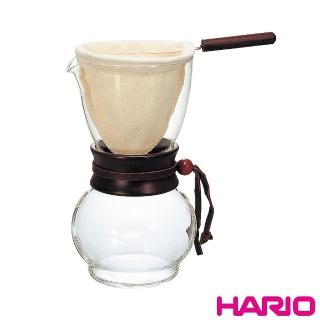 【HARIO】濾布3-4杯手沖壺(DPW-3)