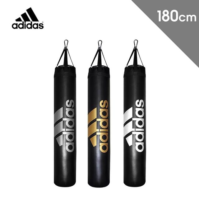 【adidas 愛迪達】adidas 高強度拳擊沙包 ADISBAC18N(180cm)