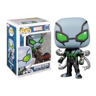 【FUNKO】漫威 蜘蛛人 Superior Octopus 限定版(代理版)