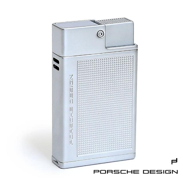 Porsche Design 保時捷【Porsche Design 保時捷】P3631雙噴射火焰打火機(鑽石菱格)