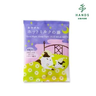 【TOKYU HANDS 台隆手創館】CHARLEY晚安熱牛奶入浴劑-牛奶香(30g)