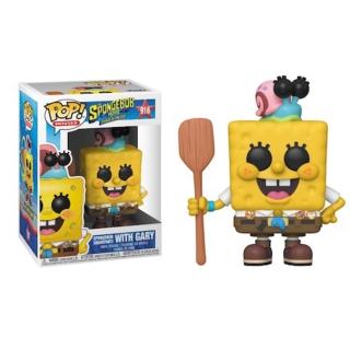 【FUNKO】POP 動畫系列 海綿寶寶 海綿寶寶(代理版)