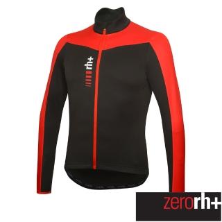 【ZeroRH+】義大利火神系列男仕專業自行車衣(紅色 ICU0714_916)