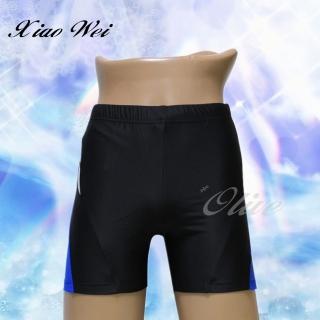 【Apple 蘋果牌】大男四角泳褲/五分泳褲(NO.109309)