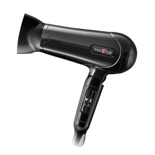 【mods hair】負離子溫控輕巧摺疊吹風機(MHD-1243-K-TW)