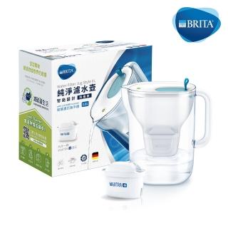 【BRITA】Style XL純淨濾水壺(內含1入濾芯)
