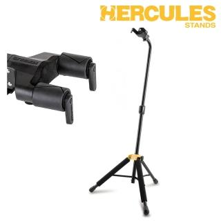 【Hercules 海克力斯】GS414B-PLUS升級版吉他支架(榮登美國零售店票選不可缺少配件之一)