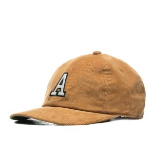 【adidas 愛迪達】SAMSTAG VINTAGE BALL CAP 土黃色(GD4441)