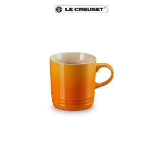 【Le Creuset】瓷器英式馬克杯350ml(初花)
