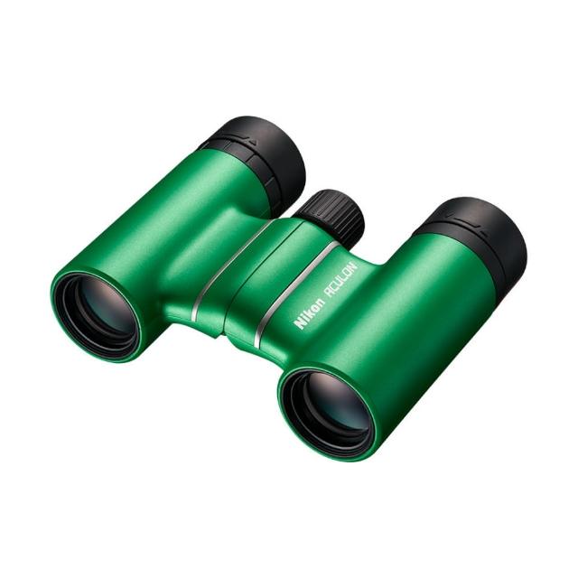 【Nikon 尼康】ACULON T02 8x21 輕便型望遠鏡(極輕量 戶外旅遊 看表演)