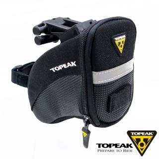 【TOPEAK】Aero Wedge Pack 快拆式座墊袋-小型